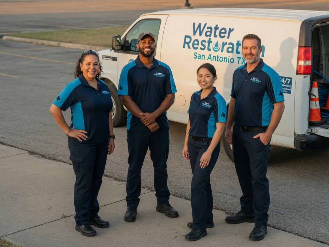 Water Damage Repair company in Cumming, GA